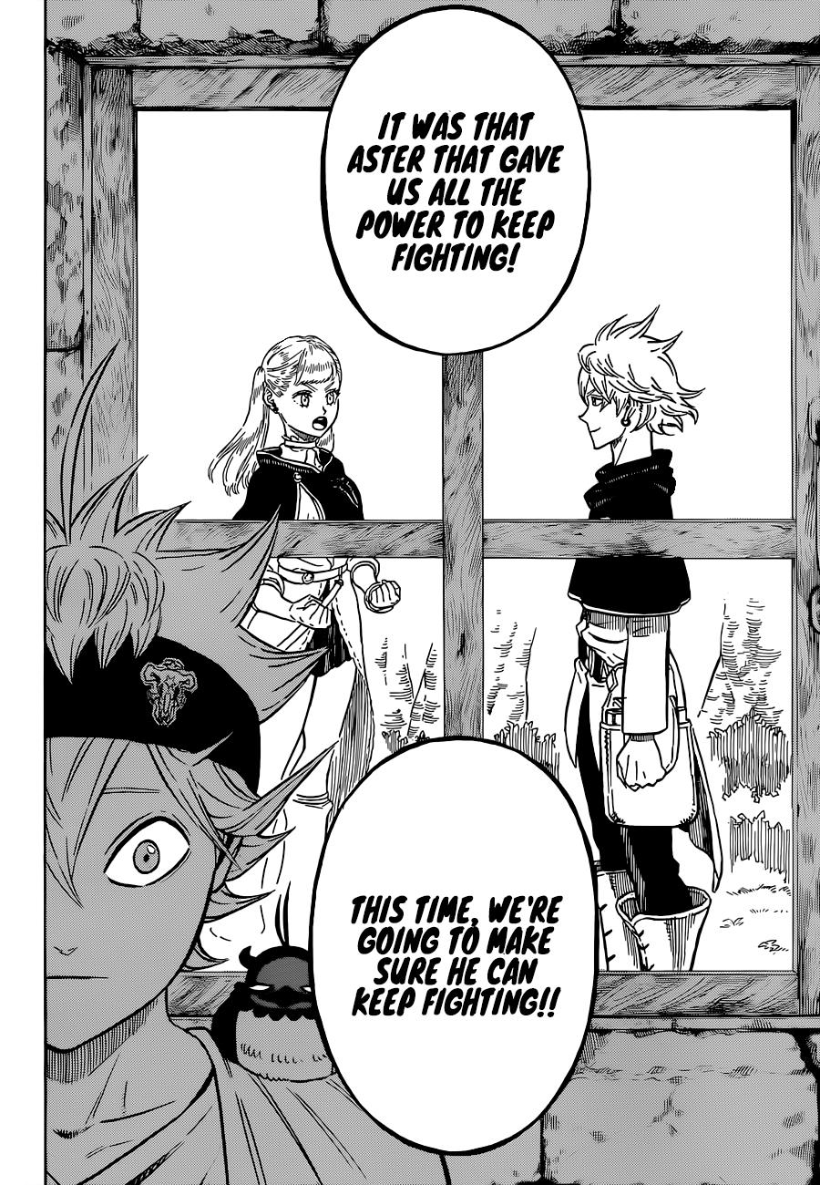 Black Clover Chapter 81 8